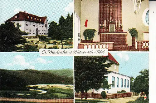5447 ULMEN - LUTZERATH, St. Marienhaus