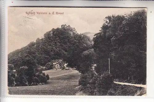 5551 VELDENZ, Schloss Veldenz, 1941