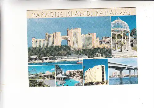 BAHAMAS, Paradise Island