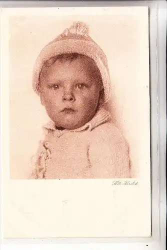 KINDER - PHOTO - LOTTE HERRLICH, Kinderköpfe, Serie 8