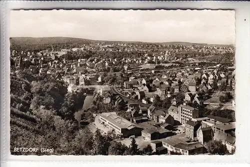 5240 BETZDORF, Panorama, 1961