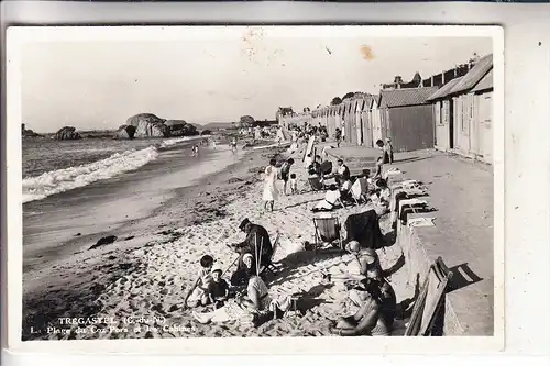 F 22730 TREGASTEL, La Plage