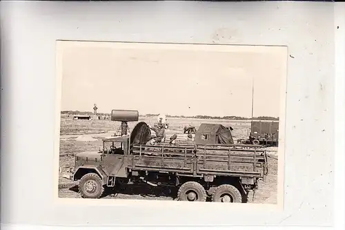 MILITÄR - Bundeswehr - LKW & Ausrüstung, Photo 7,3 x 10,3 cm