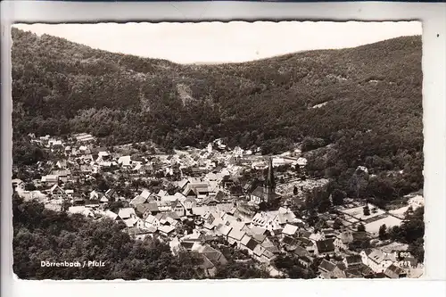 6748 BAD BERGZABERN - DÖRRENBACH, Panorama