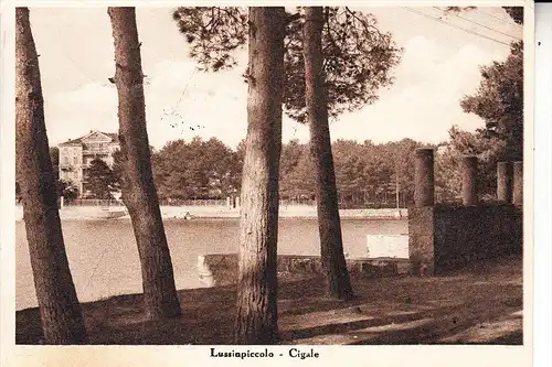 HR 51550 MALI LOSINJ / LUSSINPICOLO, Cigale