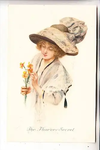 KÜNSTLER / ARTIST - "The Flowers Secret" Munk-Wien