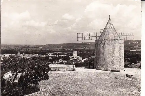 WINDMÜHLE / Mill / Molen / Moulin - Fontvieille, Moulin de Daudet
