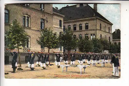 MILITÄR - Gewehrübungen, 1913