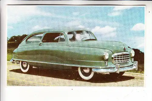 AUTO -  NASH AIRFLYTE, 1949
