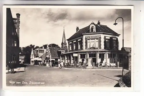 NL - NOORD-HOLLAND - WIJK aan Zee, Zwaanstraat, 1955