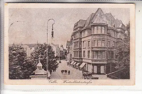 3100 CELLE, Westcellertorstrasse, 1920