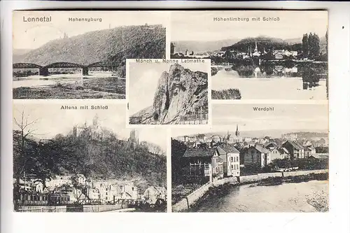 5980 WERDOHL, Lennetal, 1912