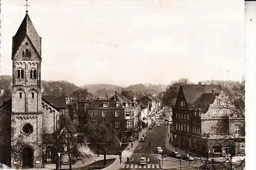 5060 BERGISCH GLADBACH, Blick auf St. Laurentius