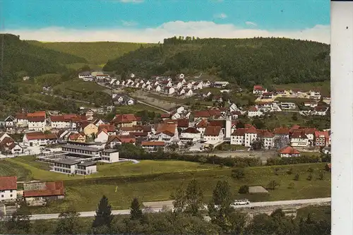 7894 STÜHLINGEN, Panorama