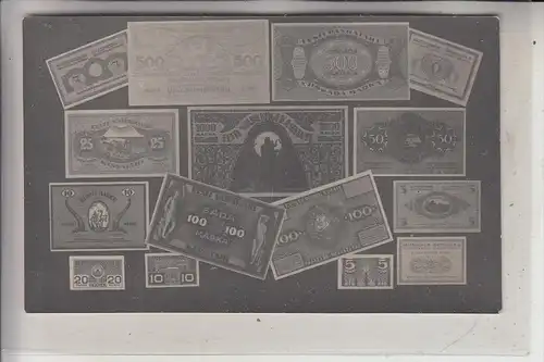 BANKNOTEN, Estland