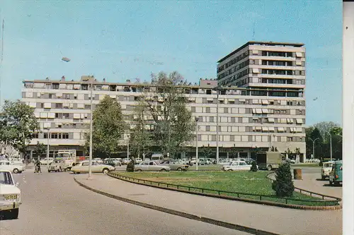 F 57100 THIONVILLE / DIEDENHOFEN, Le Place de la Reppublique, CPSM