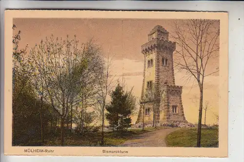 4330 MÜLHEIM / Ruhr, Bismarckturm