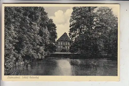 5880 LÜDENSCHEID, Schloß Neuenhof