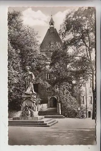 4130 MOERS, Schloß & Denkmal, 1959