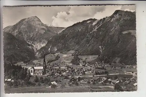CH 6078 LUNGERN, Panorama