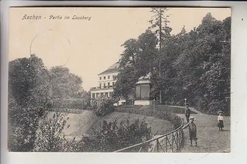 5100 AACHEN, Lousberg, 1903