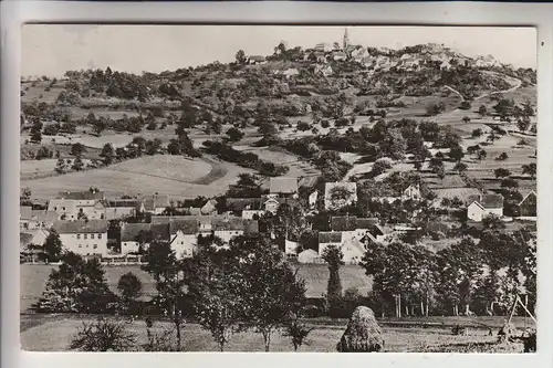 8617 MAROLDSWEISACH - PFAFFENDORF, Panorama, 1956