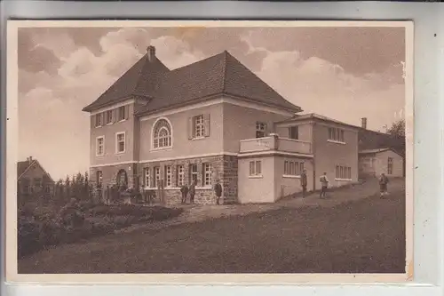 5883 KIERSPE, DJH, Jugendherberge, 1931