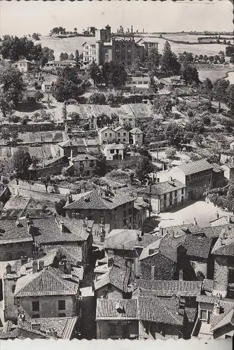 F 15000 AURILLAC, Le Chateau St. Etienne, CPSM