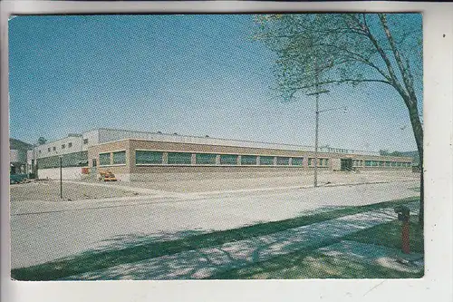 USA - PENNSYLVANIA - WARREN, Sylvania Electric Products