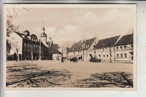 0-7127 TAUCHA, Markt