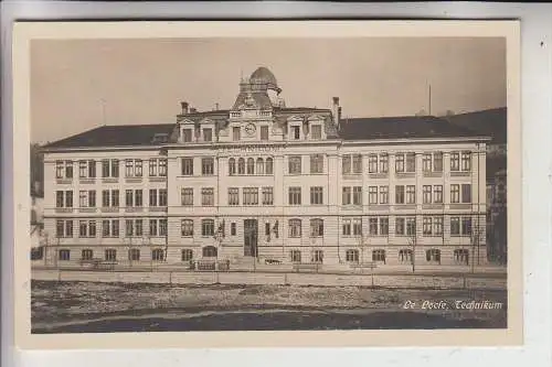 CH 2400 LE LOCLE NE, Technikum, Verlag Guggenheim