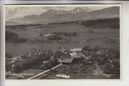 8221 PETTING - SCHÖNRAM, Flugaufnahme