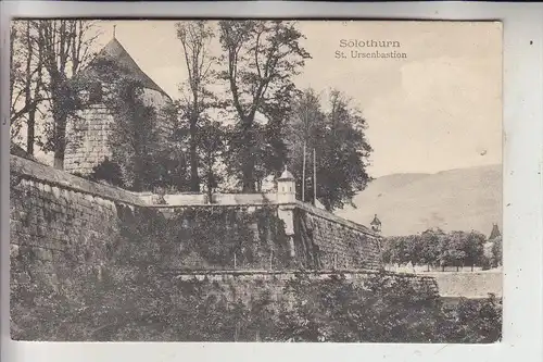 CH 4500 SOLOTHURN, St. Ursenbastion