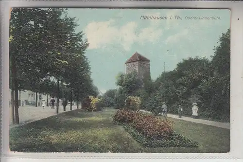 0-5700 MÜHLHAUSEN, Oberer Lindenbühl, 1910