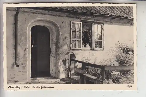 2070 AHRENSBURG, An den Gottesbuden, 1941