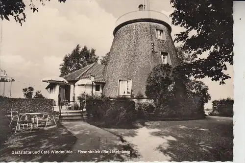 4934 HORN - BAD MEINBERG - FISSENKNICK, Cafe Windmühle