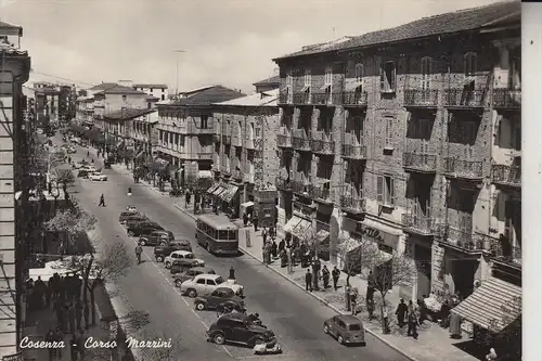 I 87100 COSENZA, Corso Mazzini