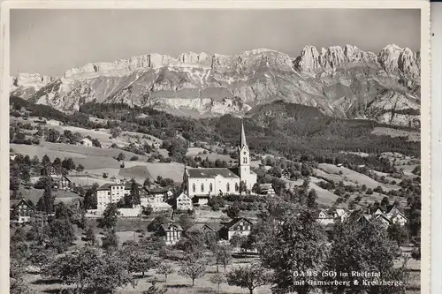 CH 9473 GAMS, Panorama