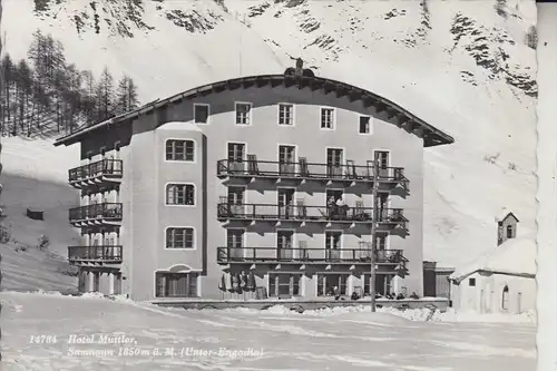 CH 7563 SAMNAUN, Hotel Muttler