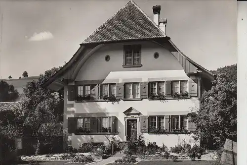 CH 3432 LÜTZELFLÜH, Pfarrhaus,
