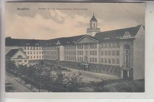 1000 BERLIN - NEUKÖLLN, Donaustrasse, Schule