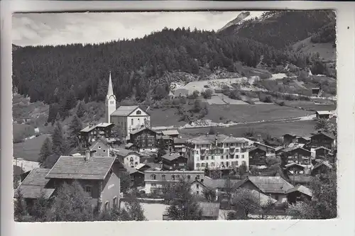 CH 3984 FIESCH, Panorama