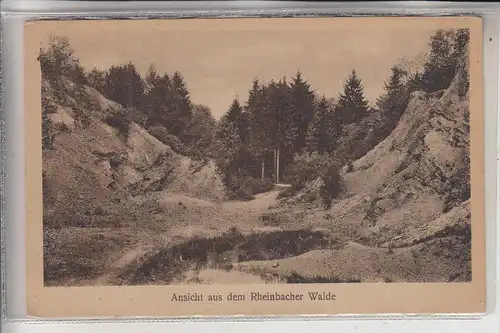 5308 RHEINBACH, Steinbruch im Rheinbacher Wald