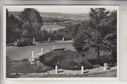 NL - LIMBURG - VAALS, Bergstrasse Drielandenpunt