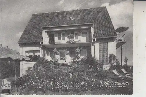 4934 HORN - BAD MEINBERG, Haus Charlotte