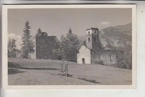 CH 7411 SILS, Hohen Rätien