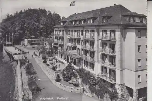 CH 6373 ENNETBÜRGEN NW, Bürgenstock Parkhotel