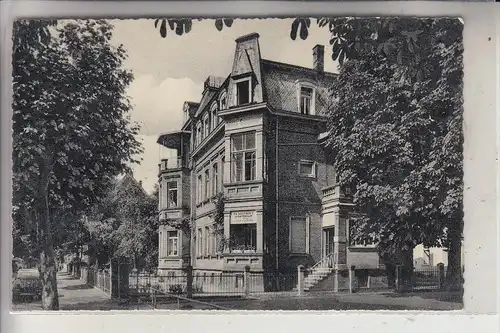 5427 BAD EMS, Villa Sommer, Dr. Doepner's Sanatorium