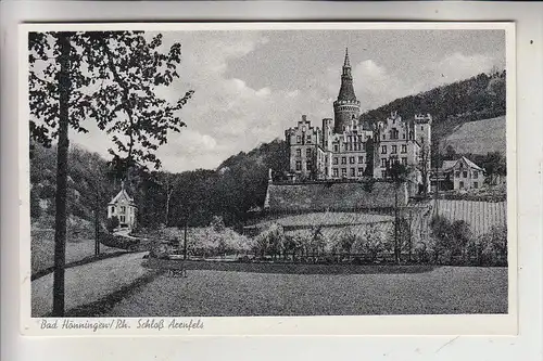 5462 BAD HÖNNINGEN, Schloß Arenfels