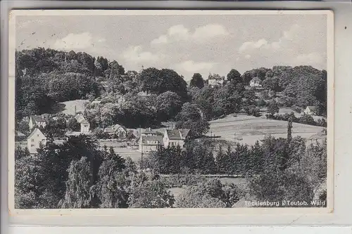 4542 TECKLENBURG, Panorama
